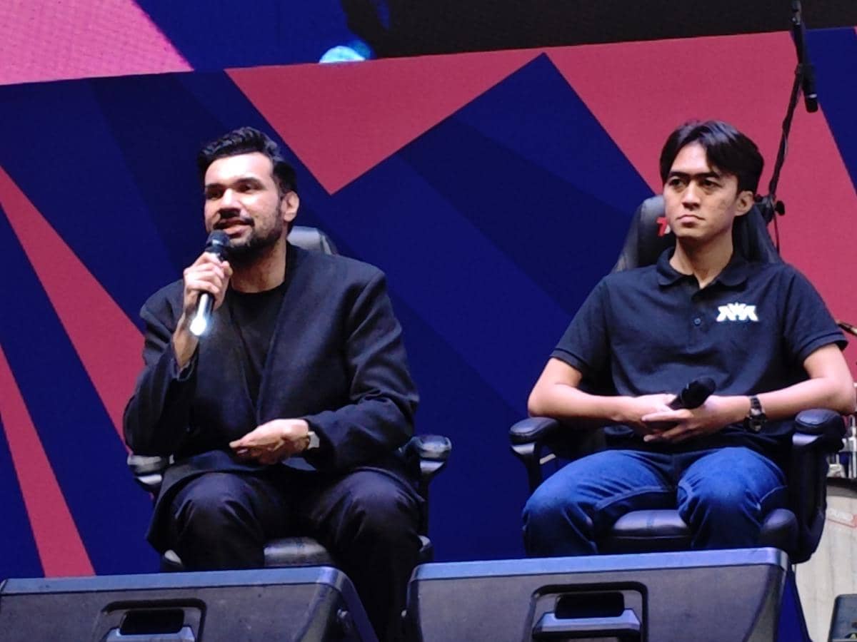 Lapakgaming Battle Arena Series 3