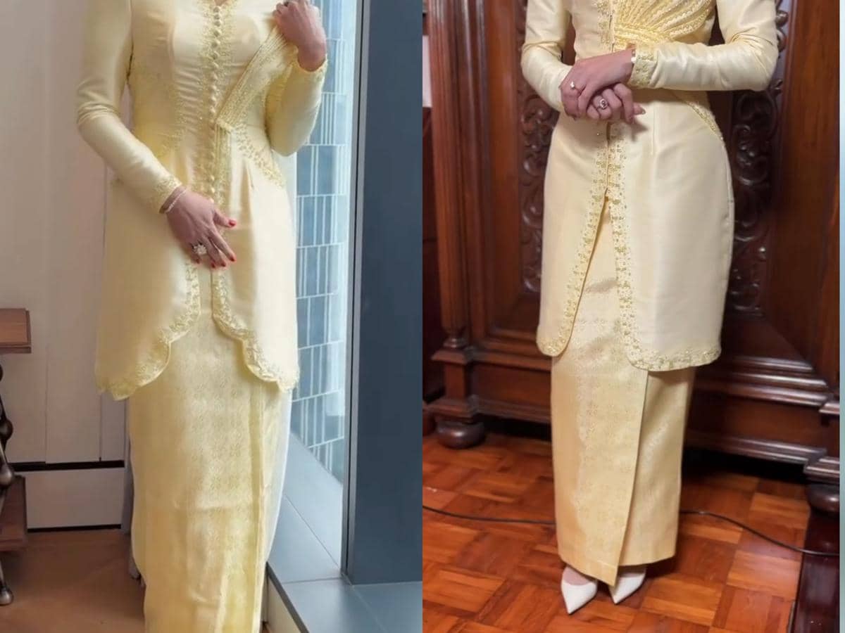 gaya Maia Estianty dan Mulan Jameela