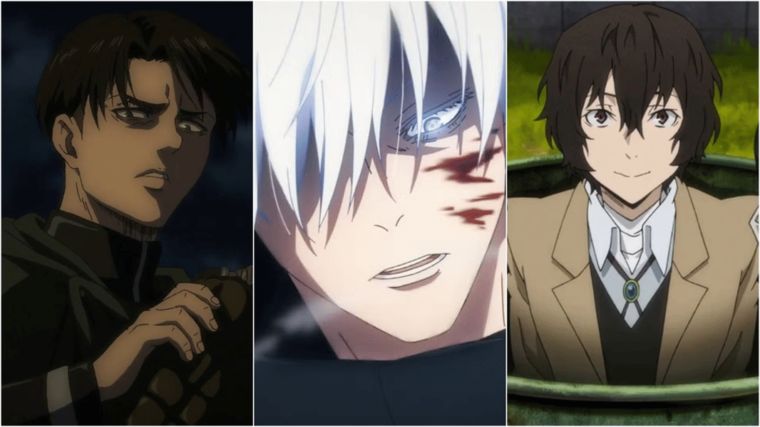 Karakter sampingan yang lebih populer dari karakter utama 