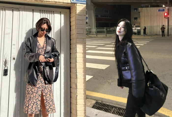 Soo Young dan Choi Hee Jin (instagram.com/sooyoungchoi | instagram.com/heee_jjinn)