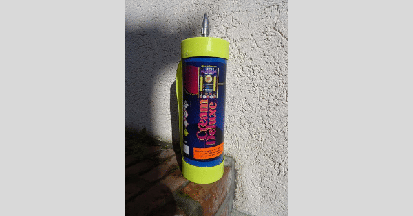 Produk nitrous oxide.