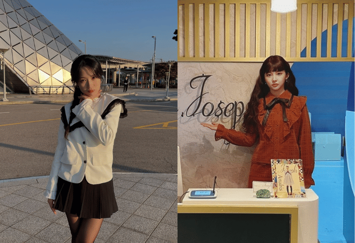 Kim Hye Yoon vs Lee Si Woo (instagram.com/hye_yoon1110 | instagram.com/s2xwo)