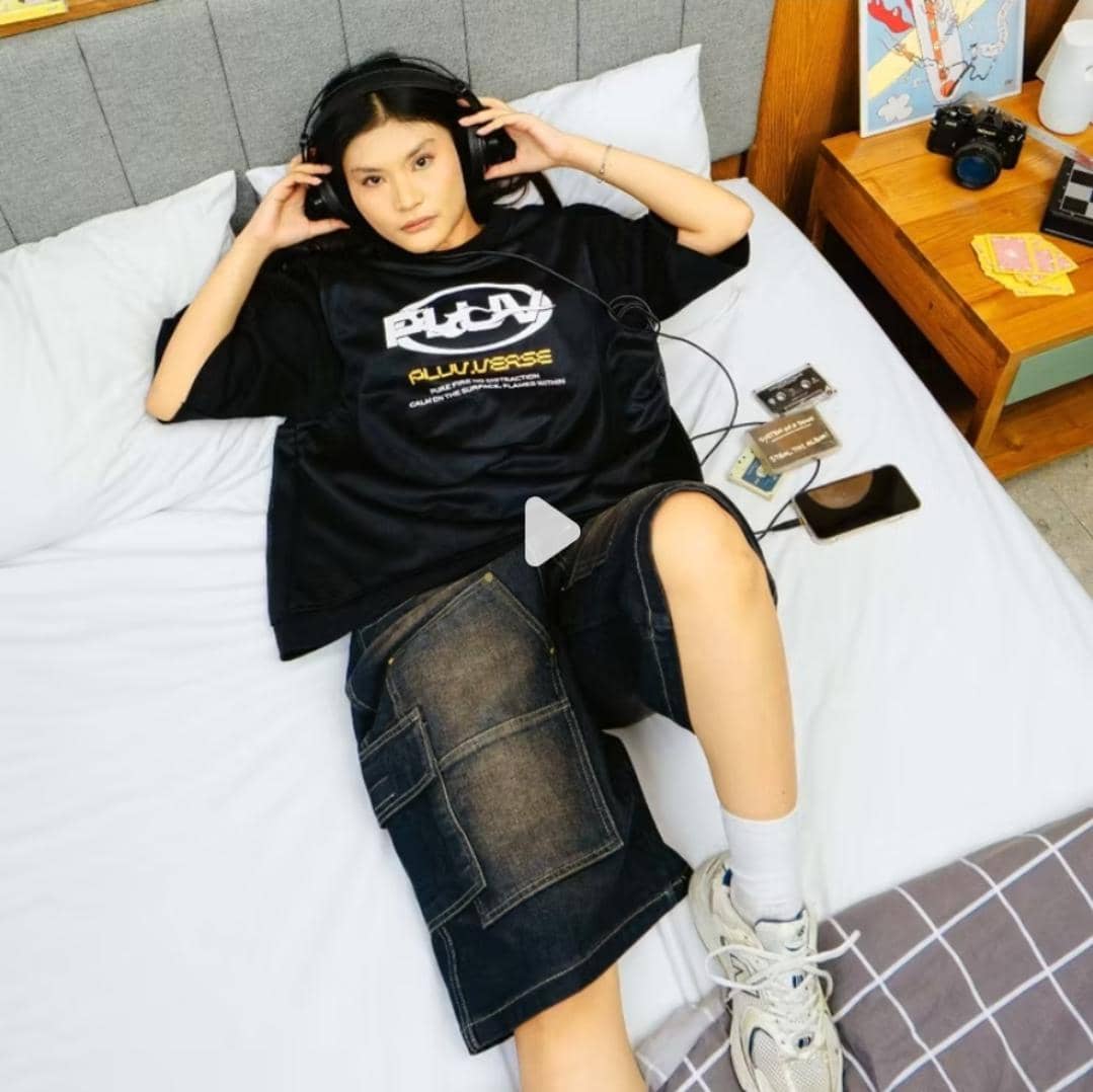 Rekomendasi celana jorts