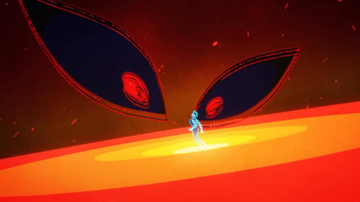 Teknik Ranta yang bisa menghentikan gerakan Maki - Jujutsu Kaisen S3