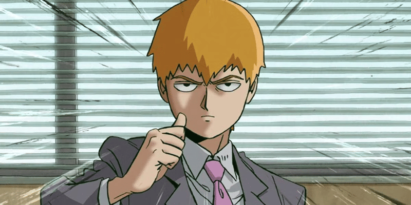 Reigen Arataka