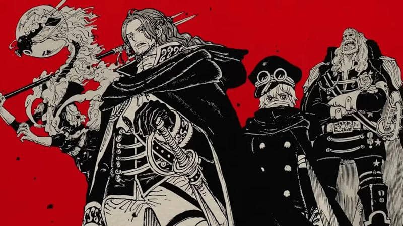 Fakta God's Knights One Piece