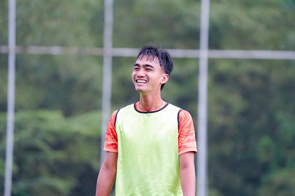 Pemain Kendal Tornado FC, Andy Harjito