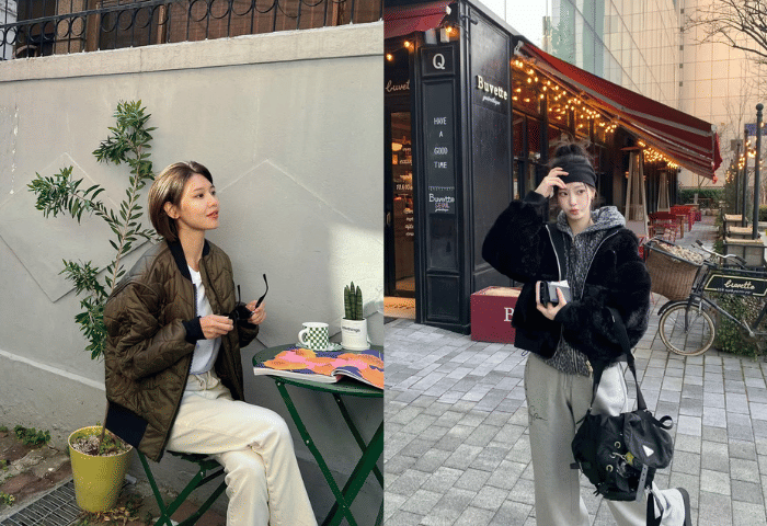 Soo Young dan Choi Hee Jin (instagram.com/sooyoungchoi | instagram.com/heee_jjinn)