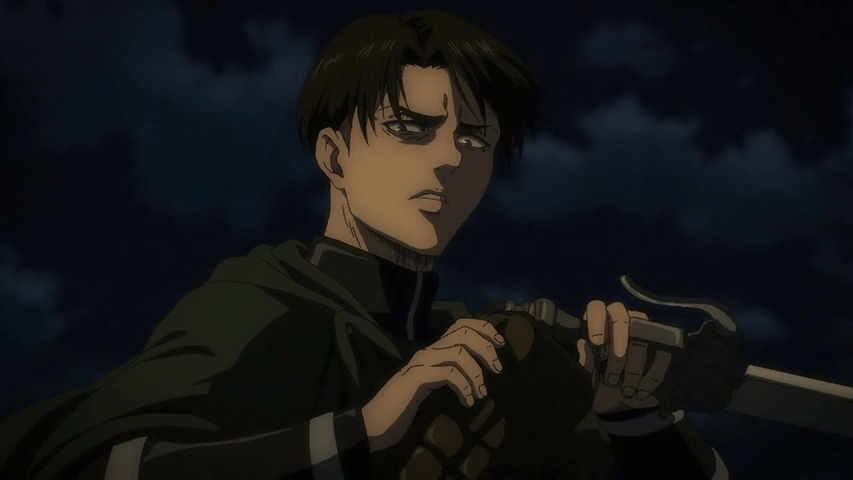 Levi Ackerman