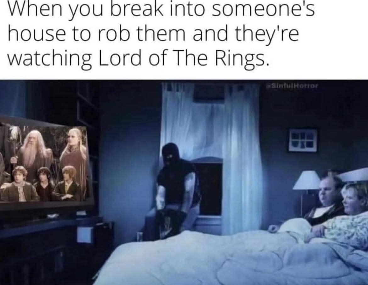 meme skenario palsu perampokan