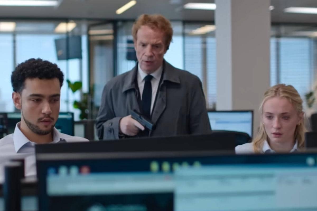 cuplikan serial Steal