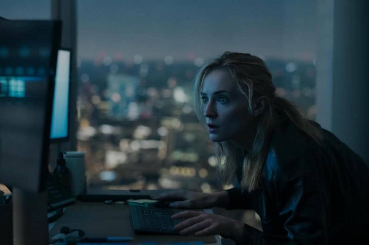 cuplikan serial Steal