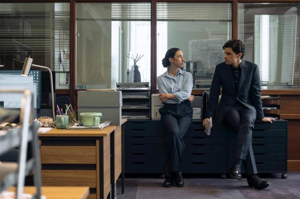 cuplikan serial Steal