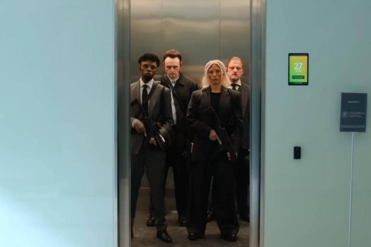 cuplikan serial Steal