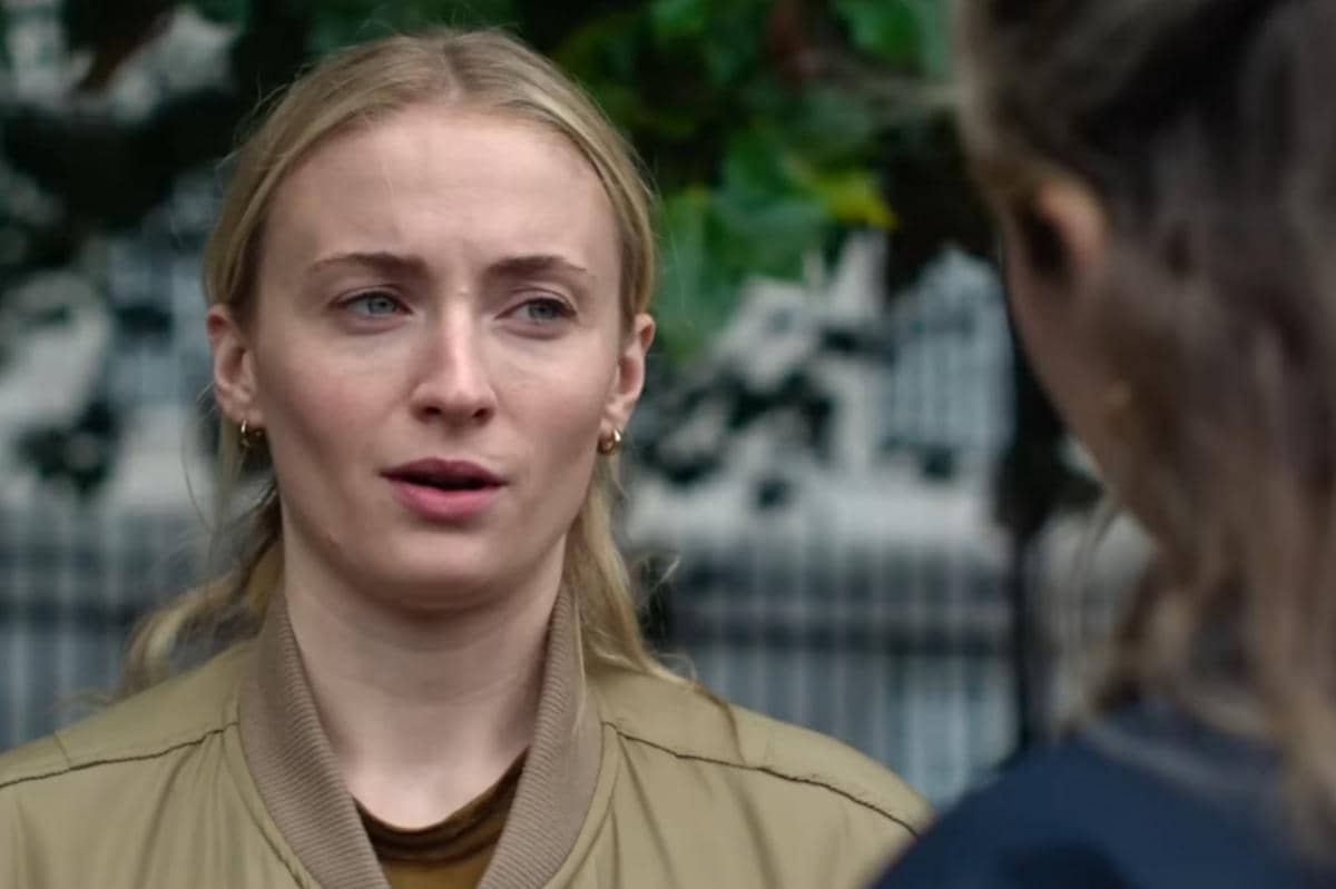 cuplikan serial Steal 