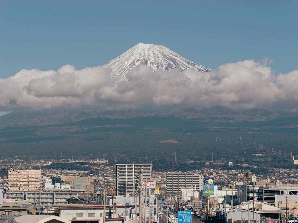 Jelajah Shizuoka Seharian, Kota Teh Hijau Terkenal di Jepang