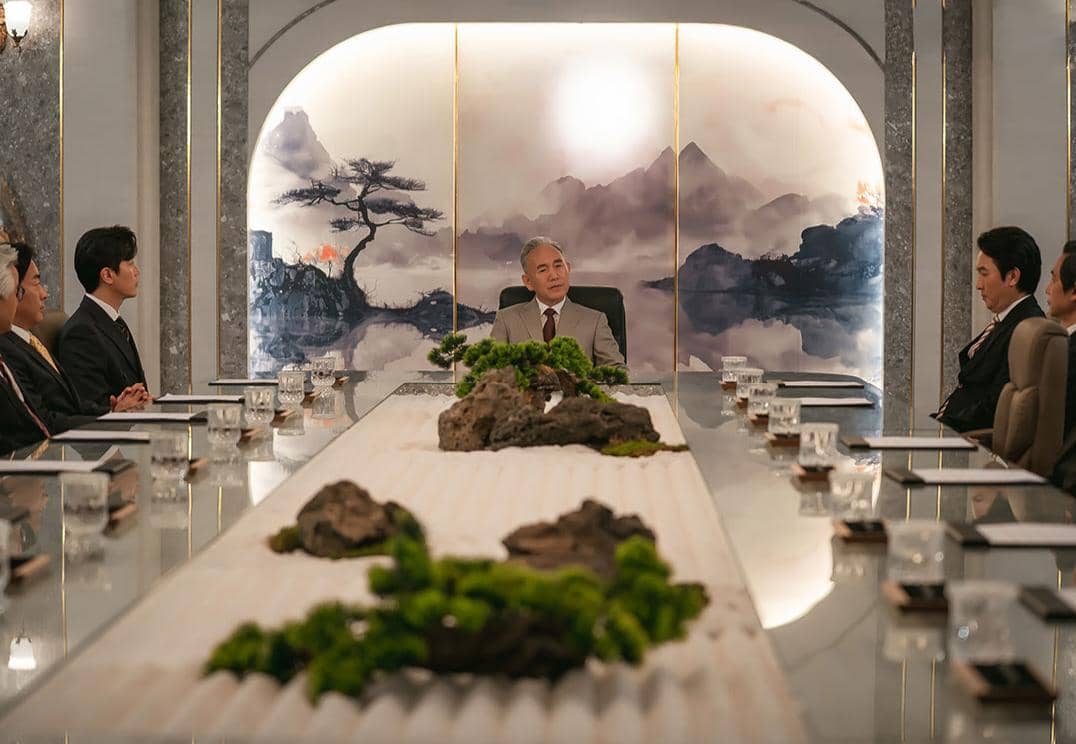 still cut drama The Judge Return 