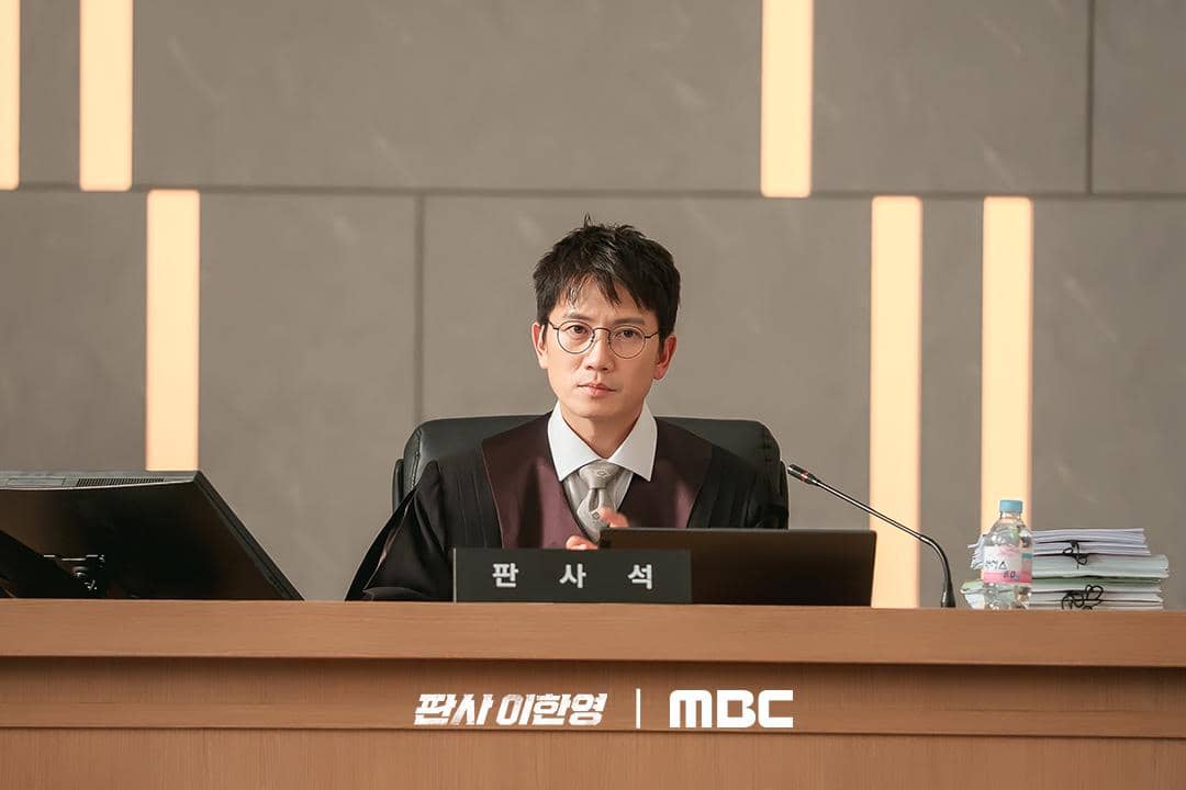 still cut drama The Judge Returns