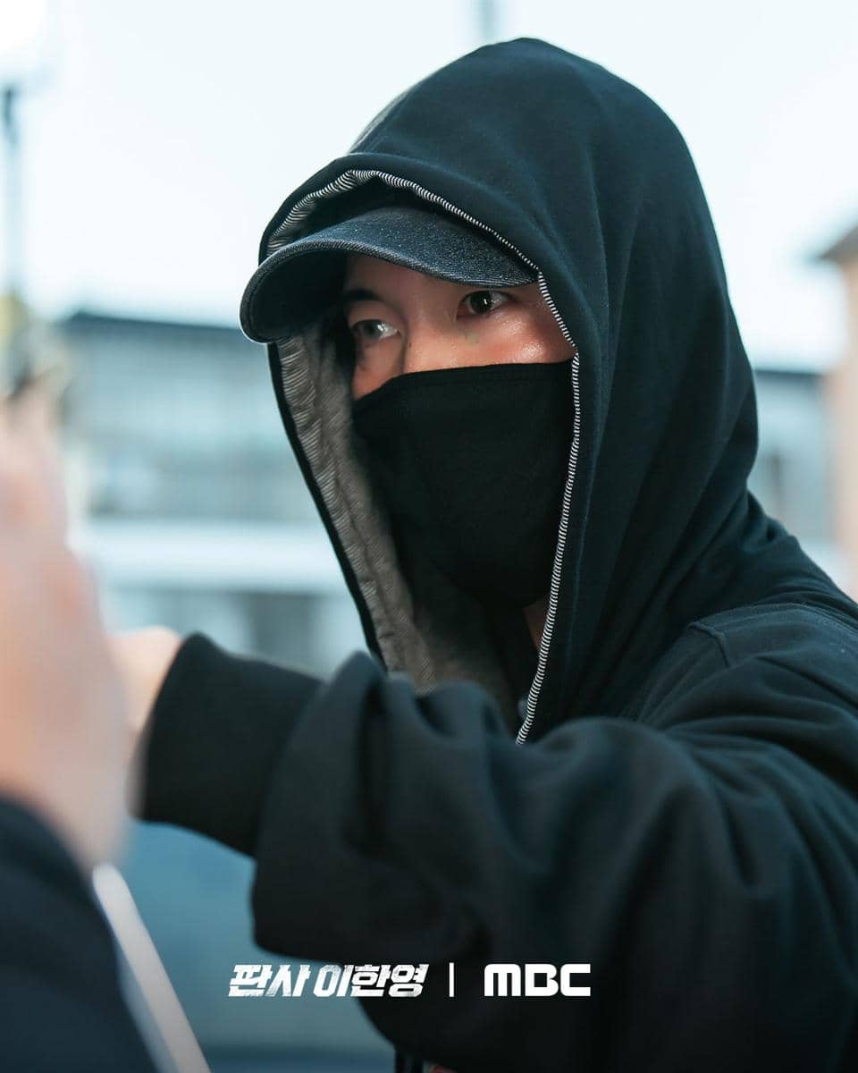 still cut drama The Judge Return 