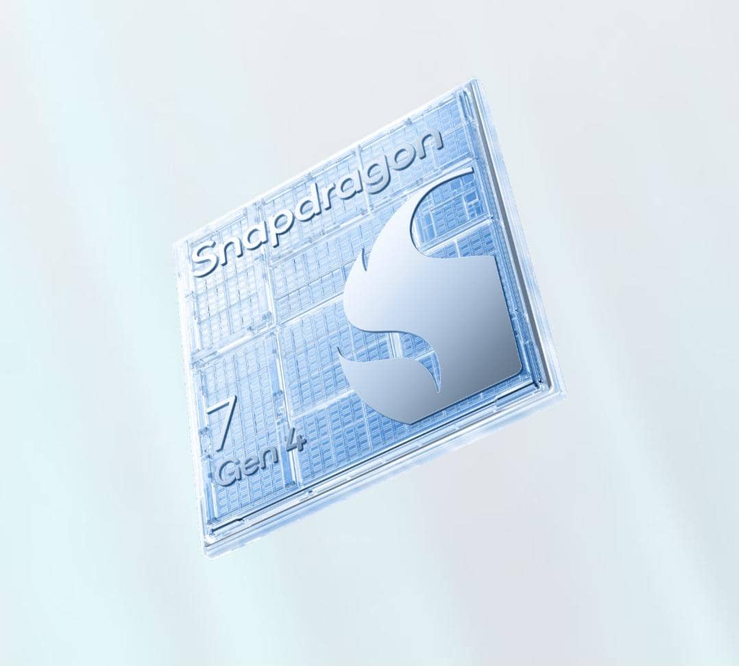 ilustrasi prosesor Qualcomm Snapdragon 7 Gen 4