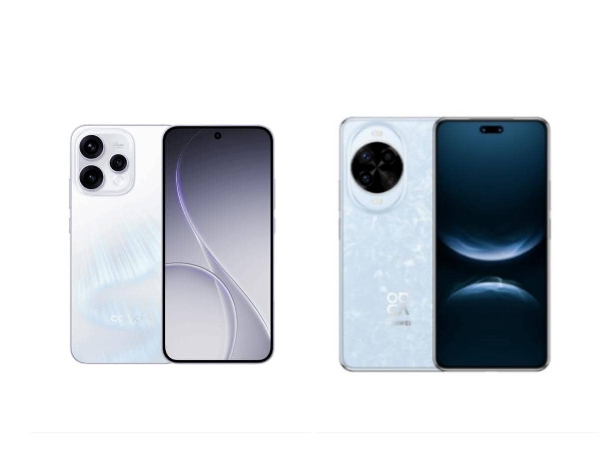 OPPO Reno15 5G)| HUAWEI Nova 14 Pro