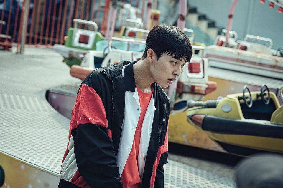 still cut drama Weak Hero Class 1 