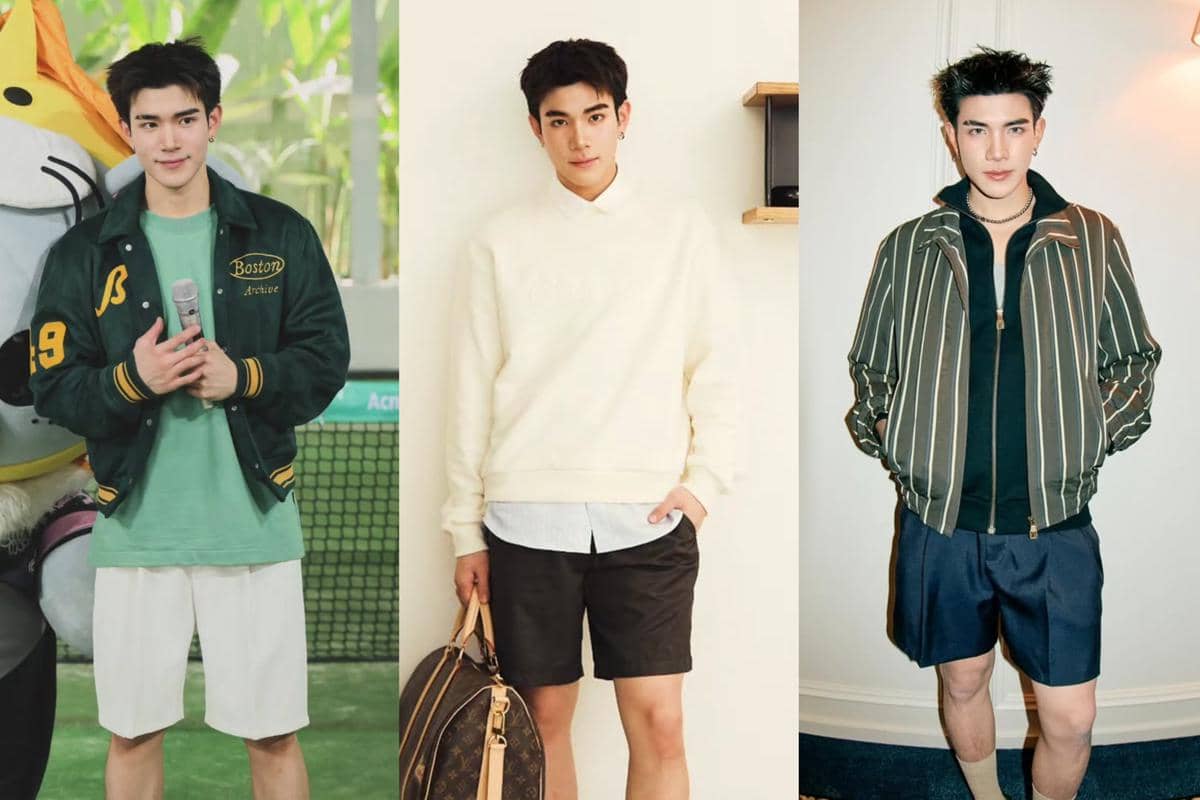 outfit Fourth Nattawat