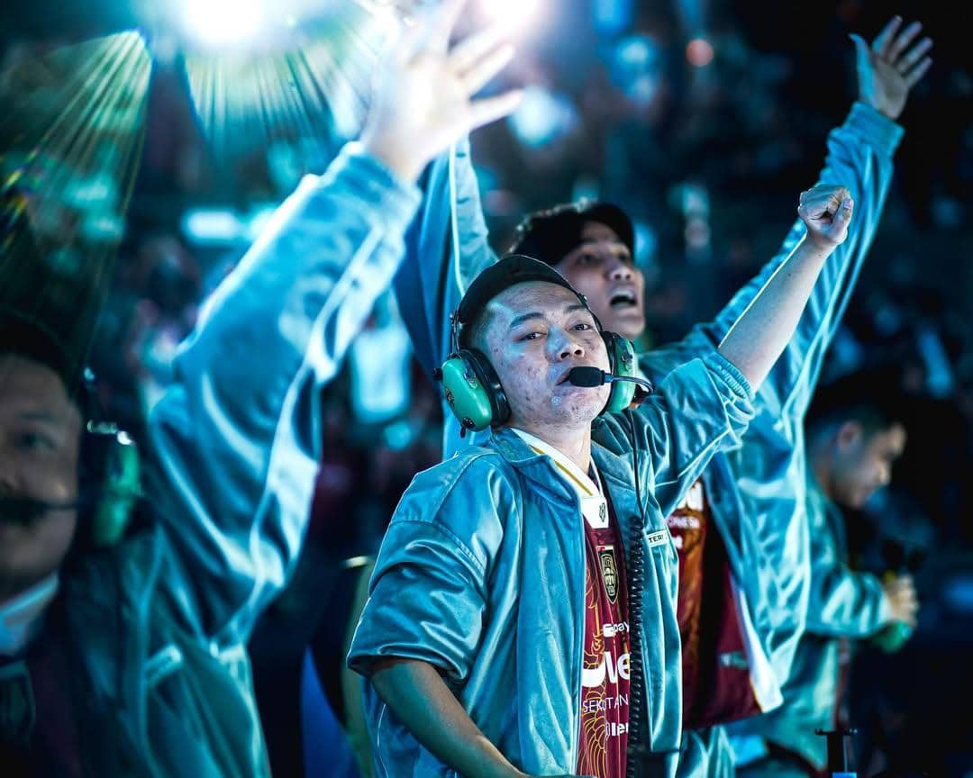Euforia Kemenangan bagi Esports Indonesia