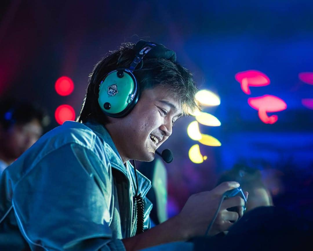 Potret Nino Explaner Alter Ego Esports