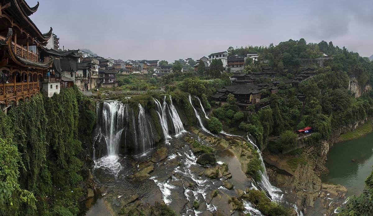 Furong Ancient Town