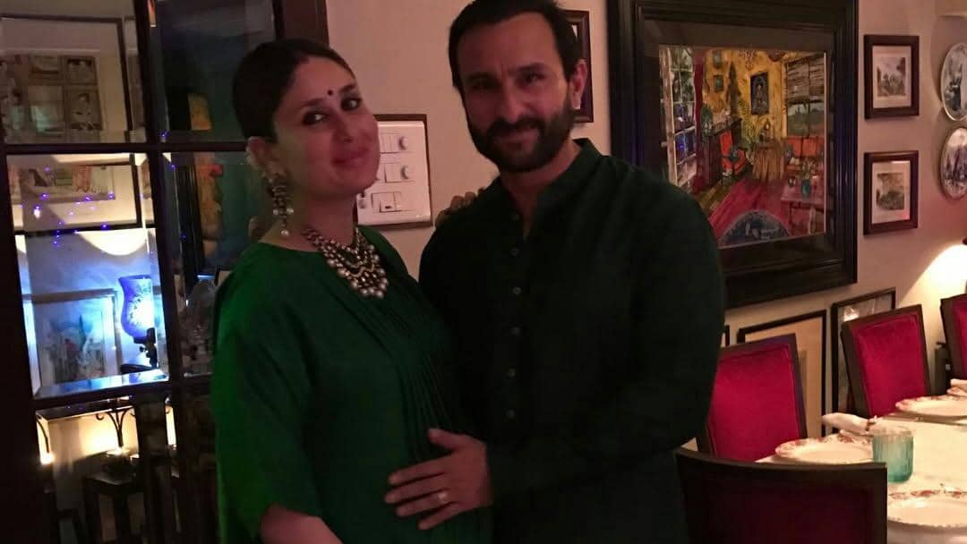 Kareena Kapoor dan suami