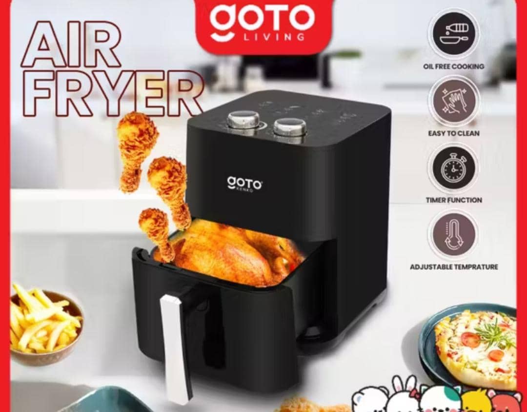 Goto Kenko Air Fryer