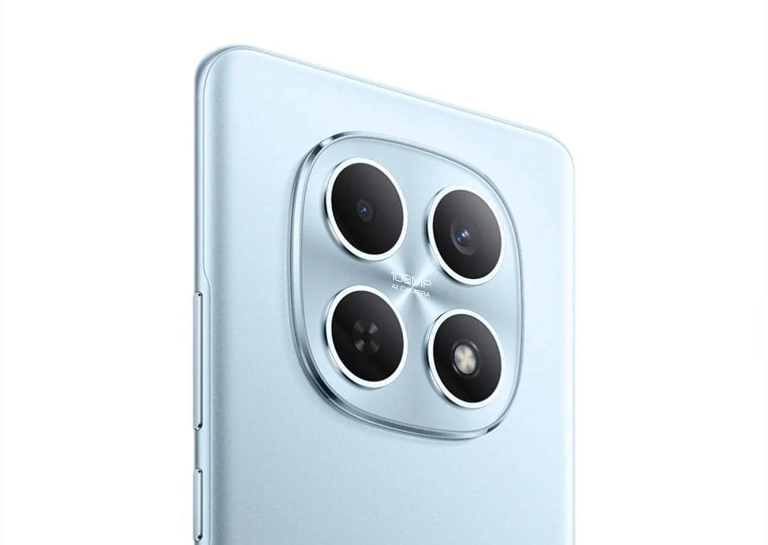 kamera belakang Redmi Note 15