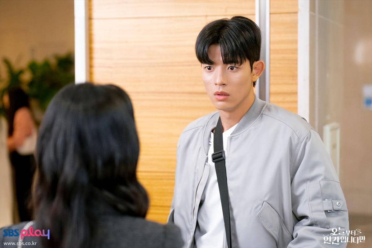 cuplikan drakor No Tail To Tell