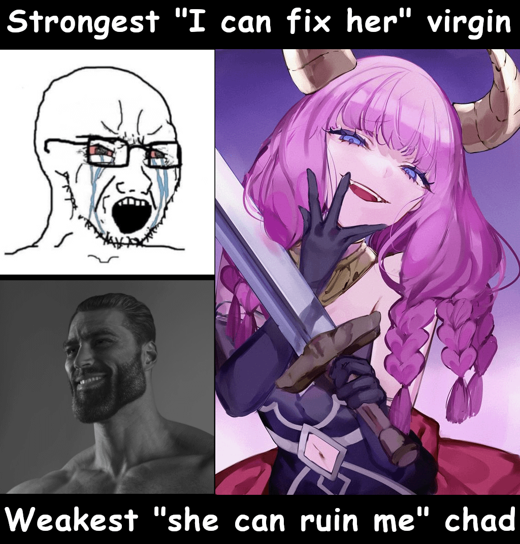 meme Aura dari Frieren