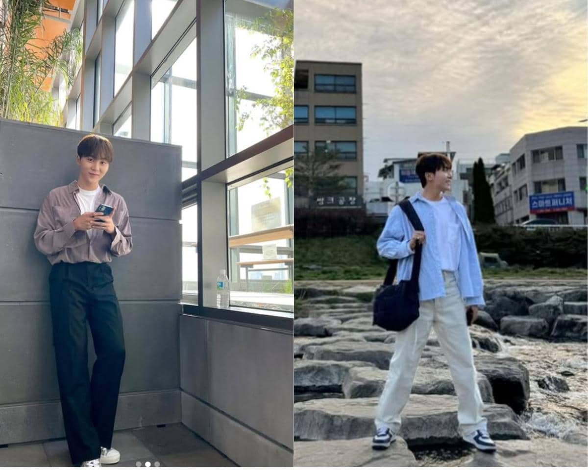 potret Seungkwan SEVENTEEN