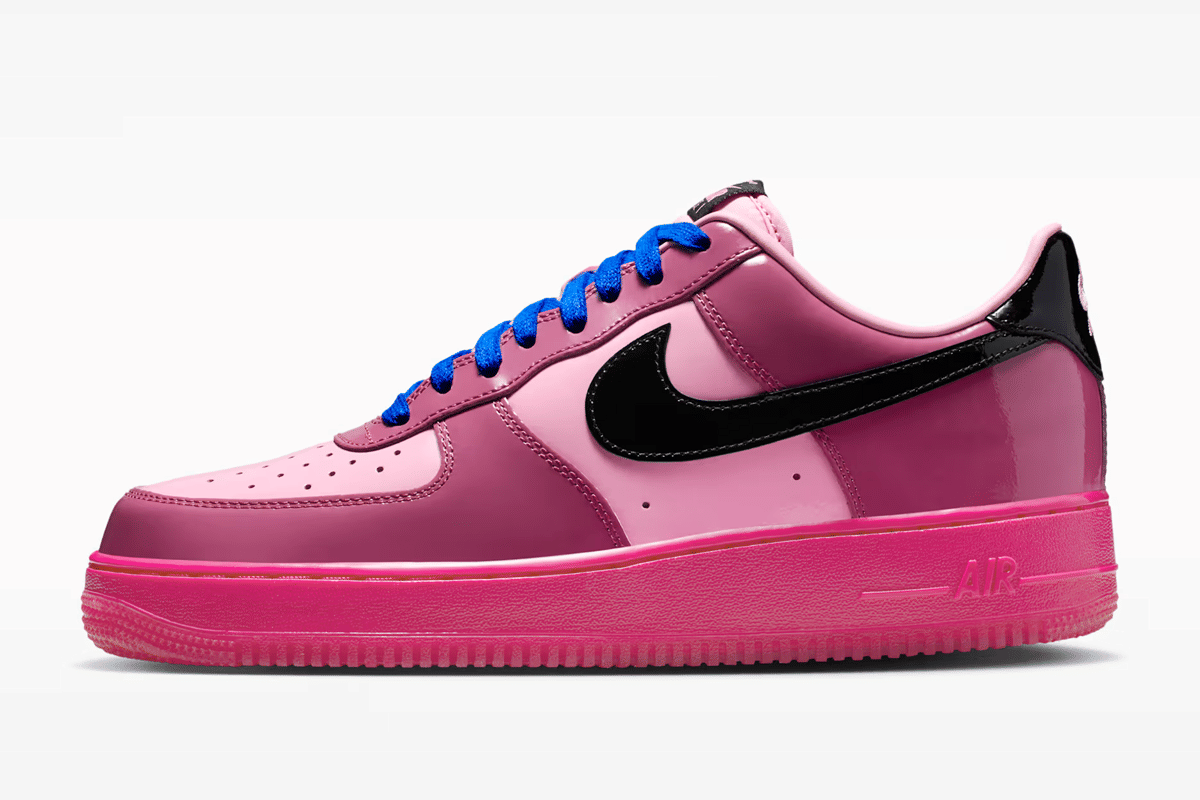 foto sneakers pink Nike