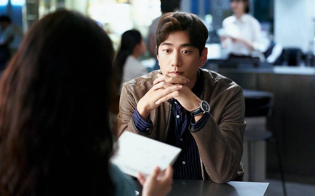 Sung Joon di drama Can This Love Be Translated?