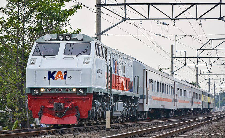 Jadwal Pemesanan Tiket Kereta Lebaran 2026, Catat Tanggalnya!