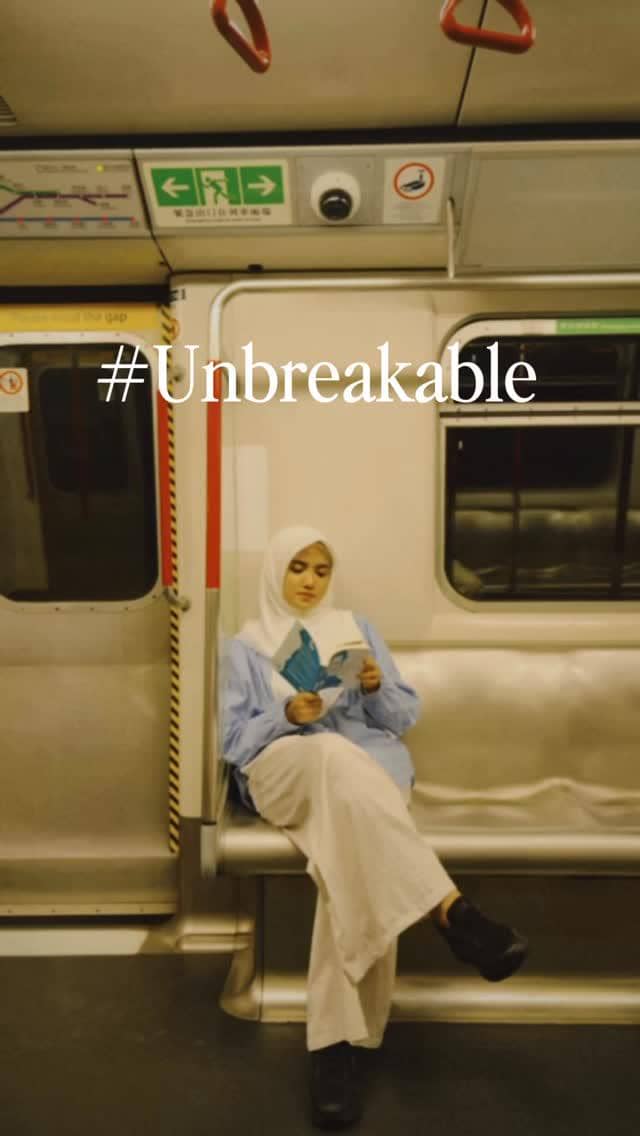 padu padan outfit untuk kuliah ala Wirda Mansur