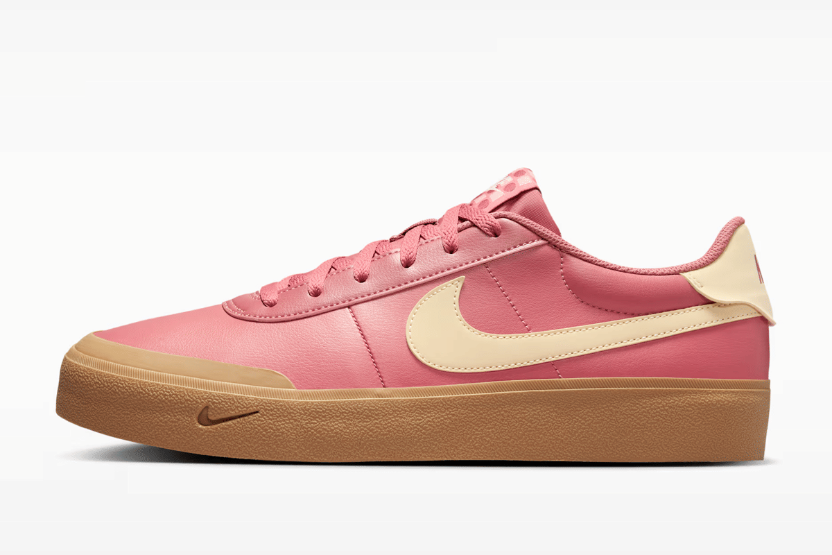 foto sneakers pink Nike