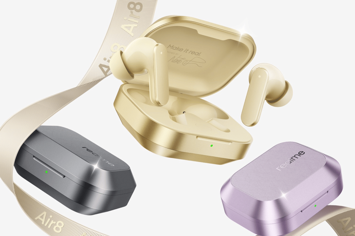 realme Buds Air8 