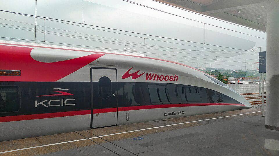 Diskon Tiket Kereta Cepat Whoosh Rp225 Ribu hingga Akhir Januari 2026
