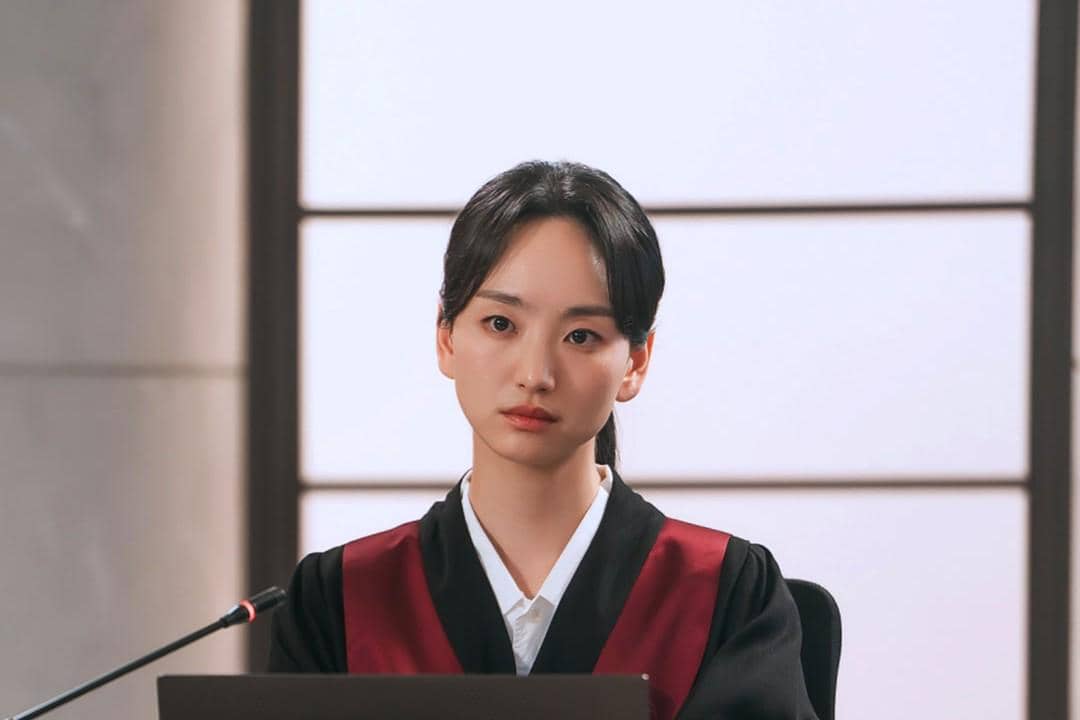 still cut drama Korea The Judge Retuns 