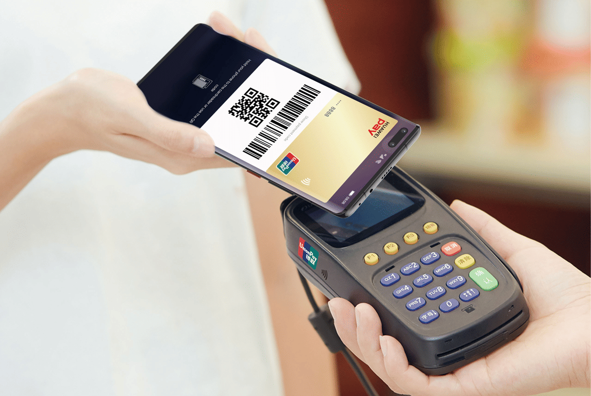 HUAWEI Pay
