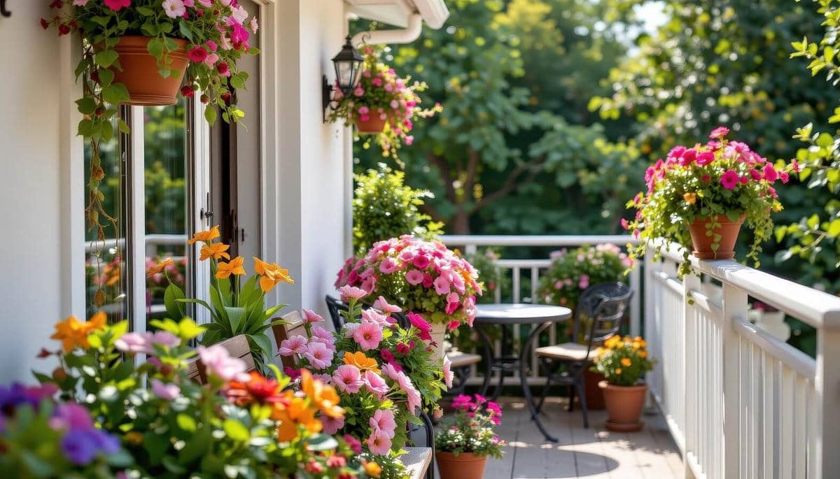 8 Bunga Beraroma Harum untuk Pot di Teras Rumah, Makin Cantik!