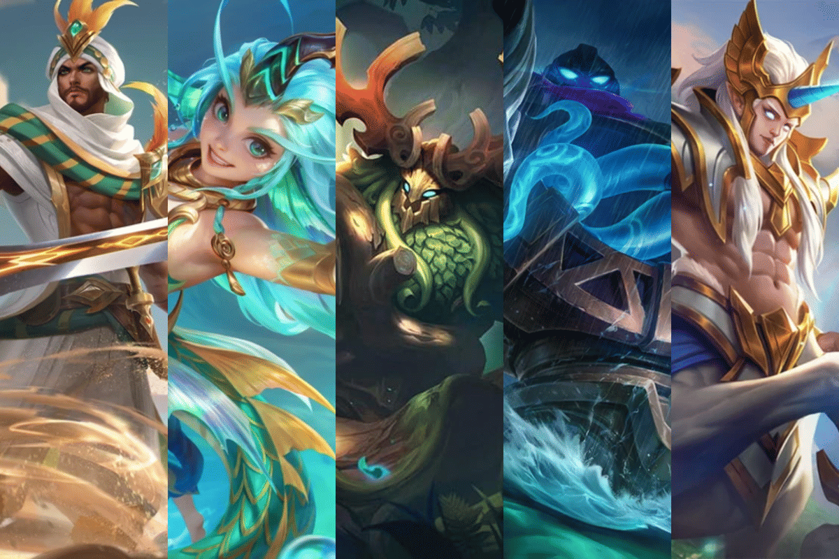 roamer Mobile Legends