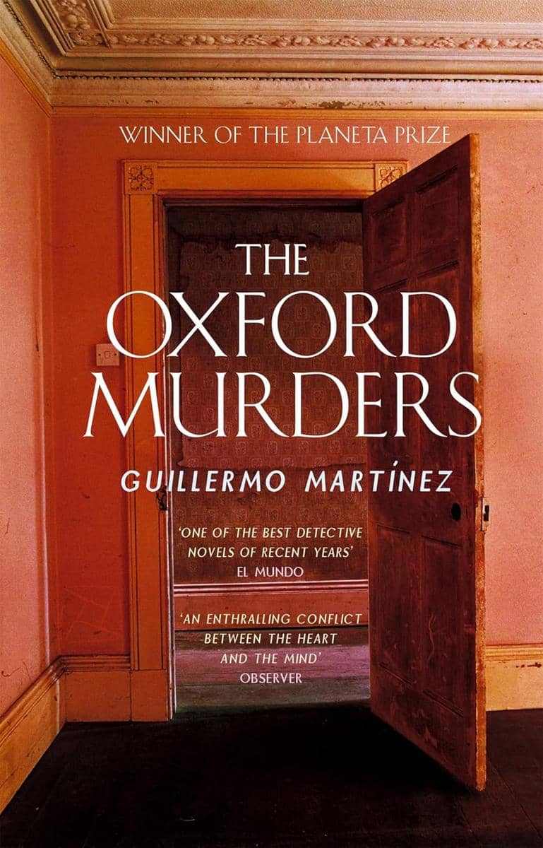 The Oxford Murders.