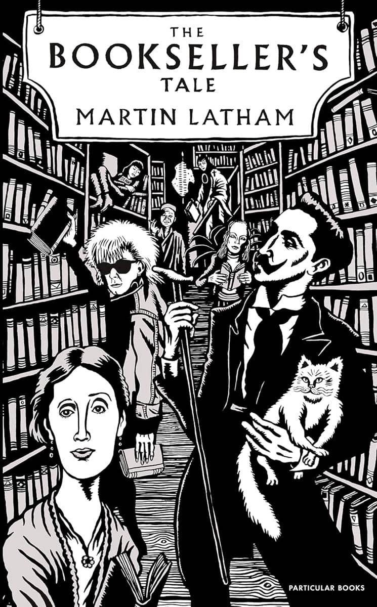 The Bookseller’s Tale.