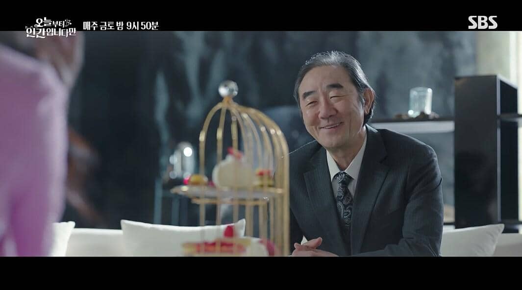 cuplikan drakor No Tail To Tell